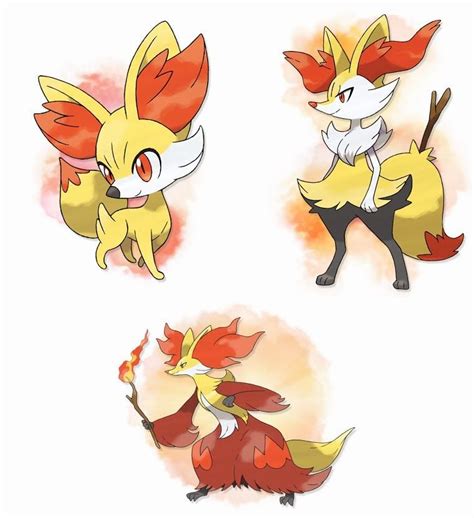 pokemon delphox evolution.